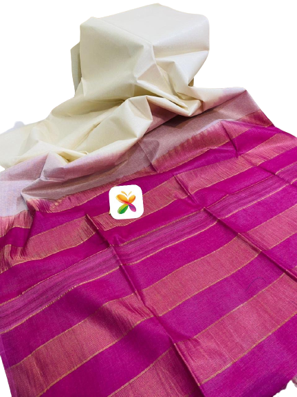 Soft silk fancy saree SILK ZONE