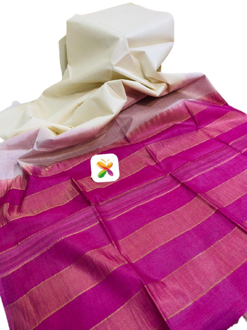 Soft silk fancy saree SILK ZONE