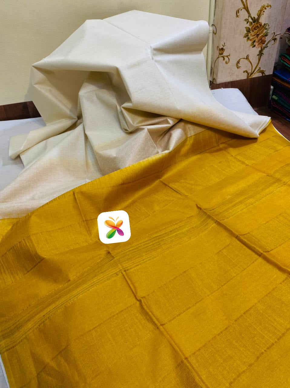 Sofy silk fancy saree SILK ZONE