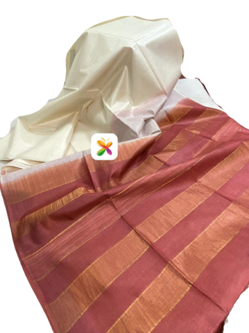 Soft silk fancy saree SILK ZONE