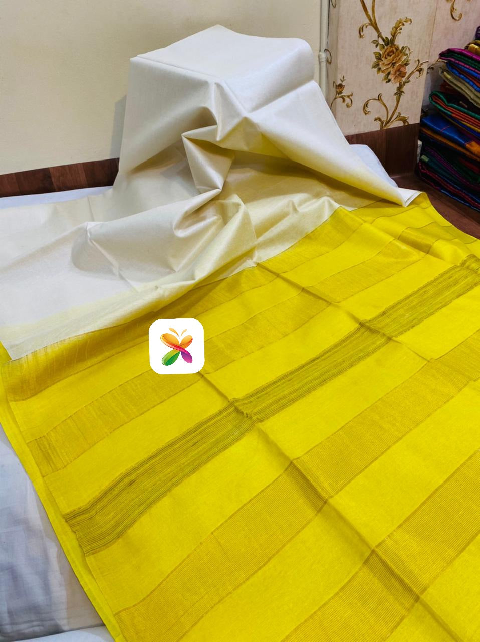 Soft Silk Fancy Saree SILK ZONE