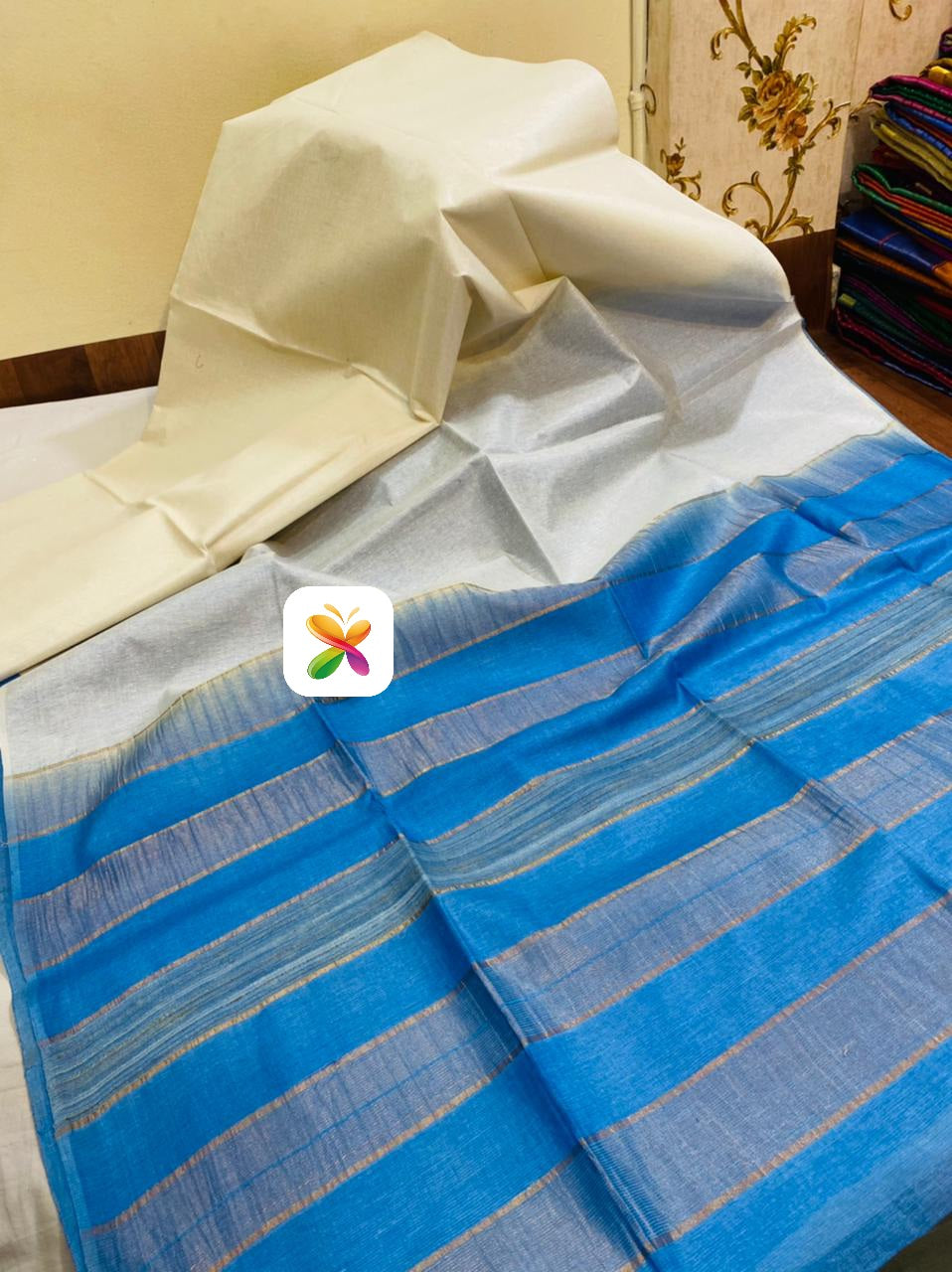 Soft Silk Fancy Saree SILK ZONE