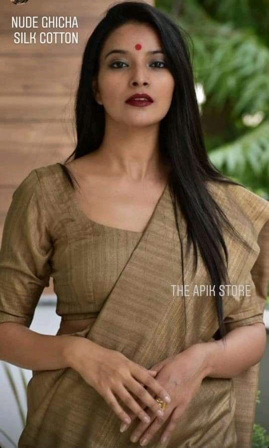 Jayshree zari border saree SILK ZONE