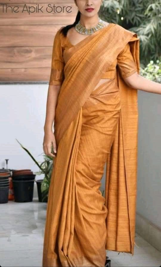 Jayshree zari border saree SILK ZONE