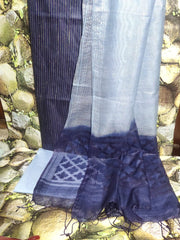 Soft silk cutwork suit linen world