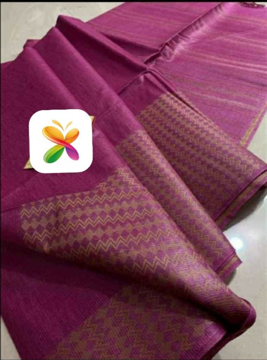 Soft silk saree SILK ZONE