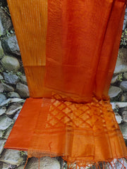 Soft silk cutwork suit linen world