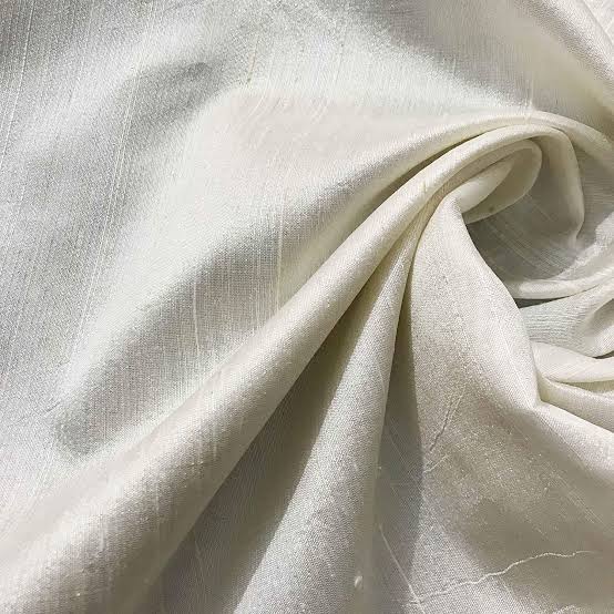 Dupion silk fabric MJ Handlooms