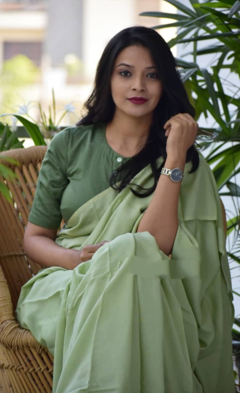 Jamdani saree SILK ZONE