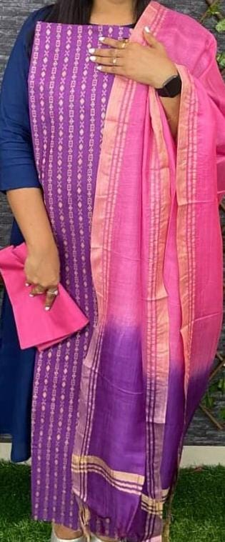 Soft silk suit SILK ZONE