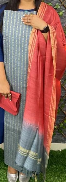 Soft silk suit SILK ZONE