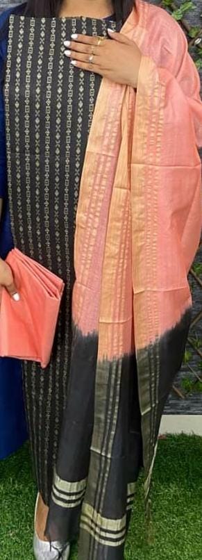 Soft silk suit SILK ZONE