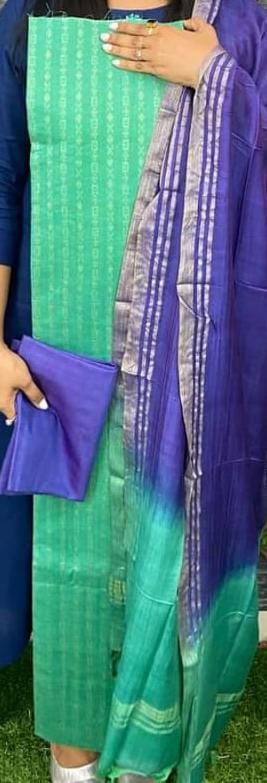 Soft silk suit SILK ZONE