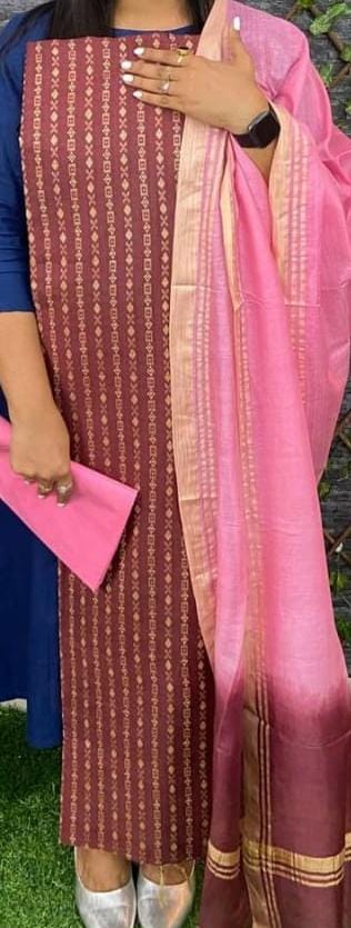 Soft silk suit SILK ZONE