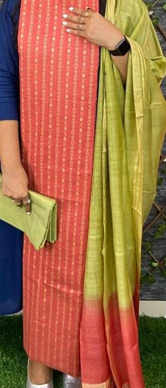 Soft silk suit SILK ZONE