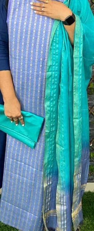 Soft silk suit SILK ZONE