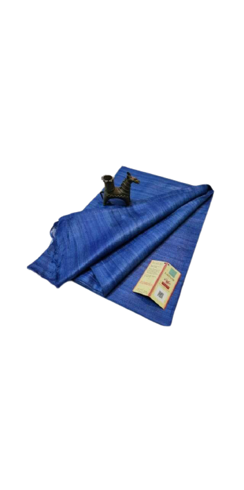 Tussar ghicha silk faibrik SILK ZONE