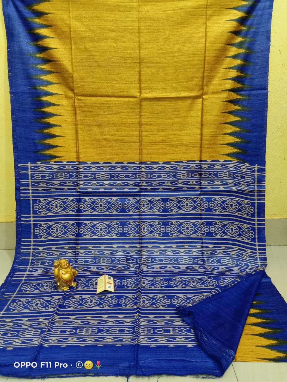 Pure silk handloom saree SILK ZONE