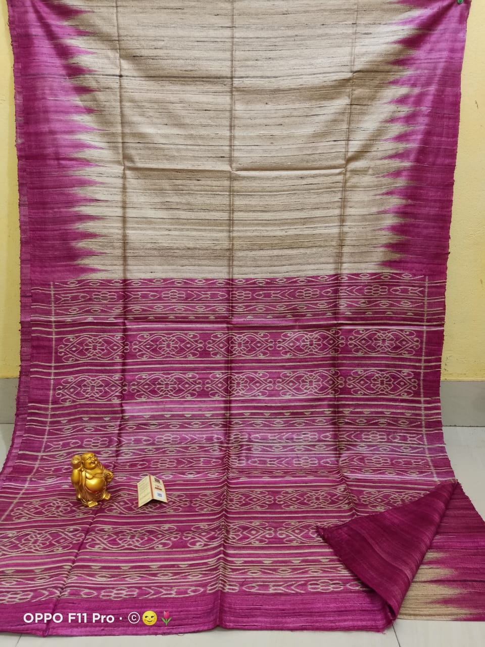 Pure silk handloom saree SILK ZONE