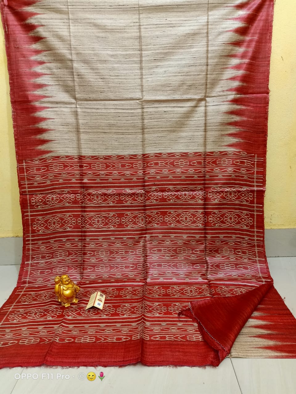 Pure silk handloom saree SILK ZONE