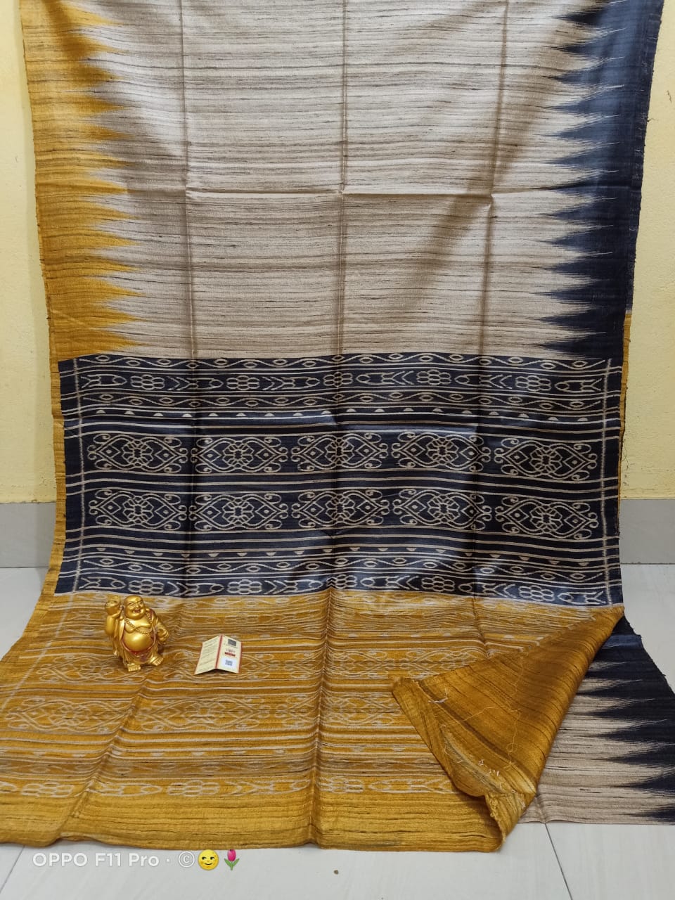 Pure silk handloom saree SILK ZONE