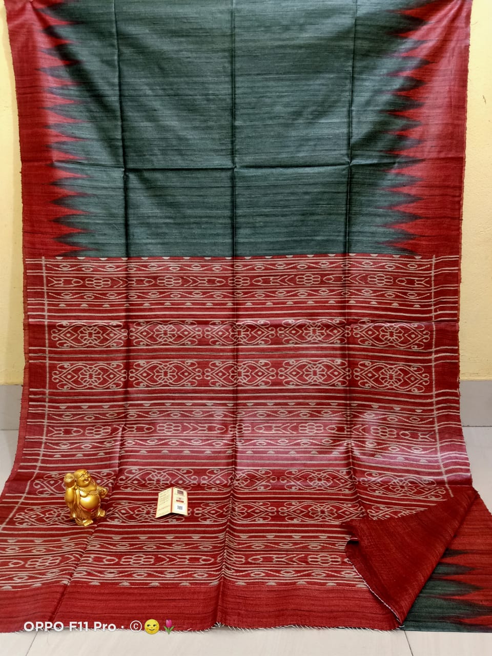 Pure silk handloom saree SILK ZONE