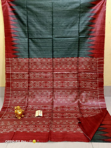 Pure silk handloom saree SILK ZONE