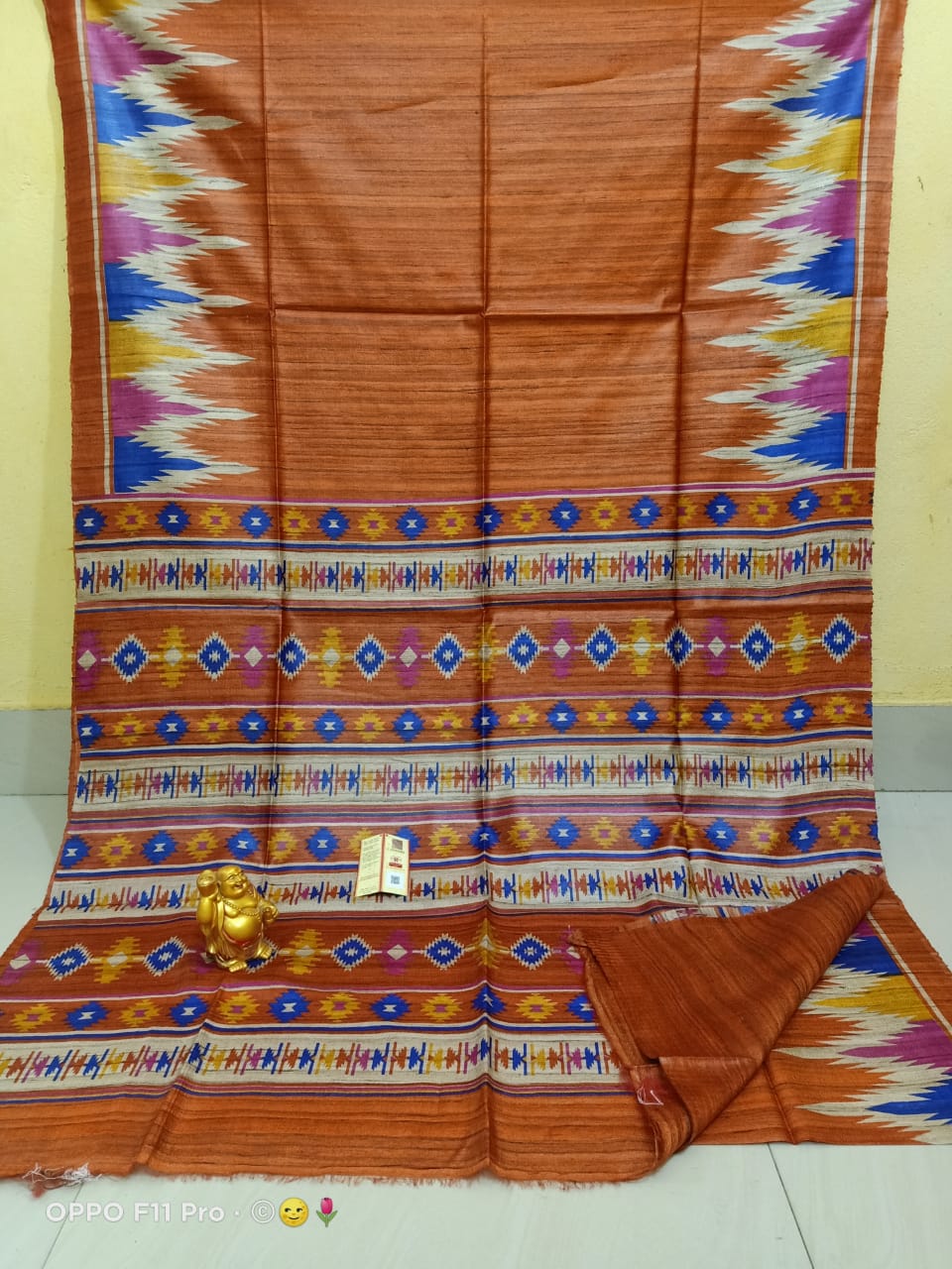 Pure silk handloom saree SILK ZONE