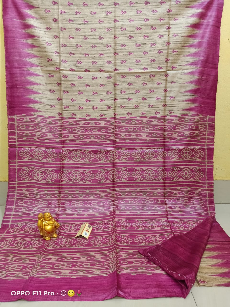 Pure silk handloom saree SILK ZONE