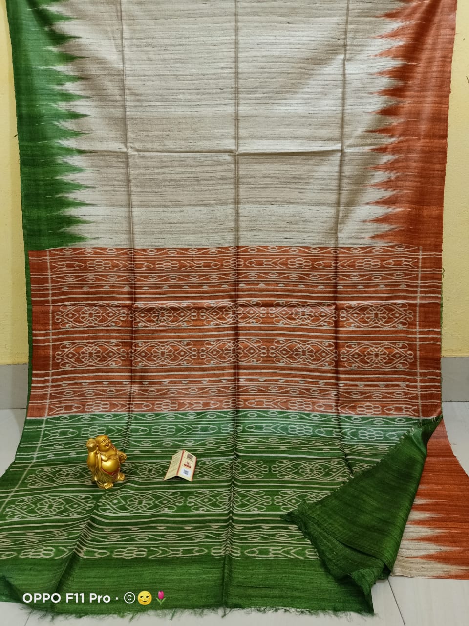 Pure silk handloom saree SILK ZONE