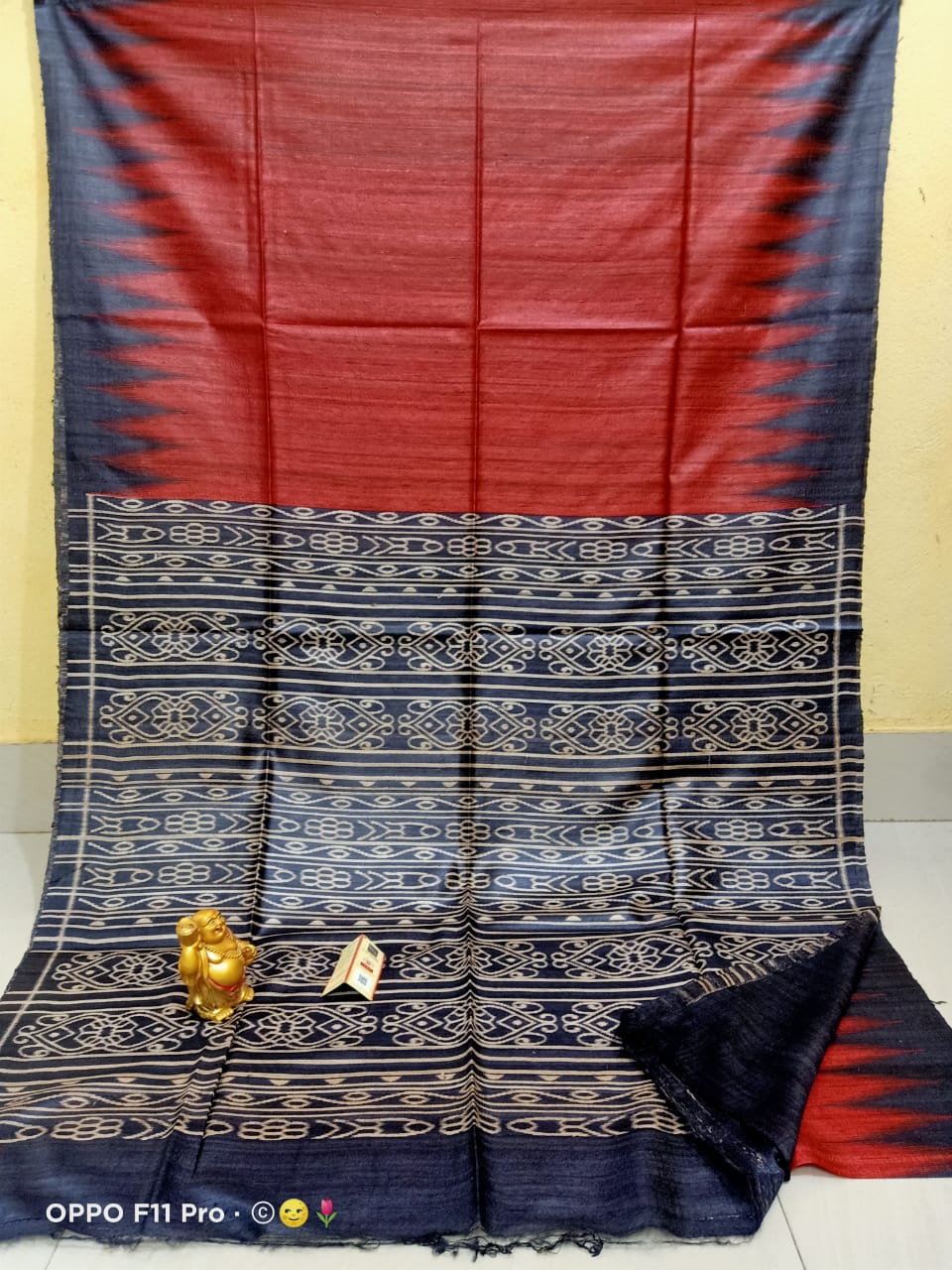 Pure silk handloom saree SILK ZONE