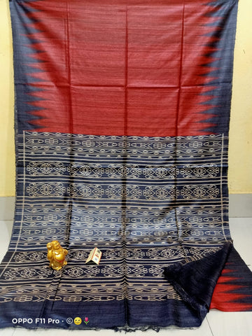 Pure silk handloom saree SILK ZONE