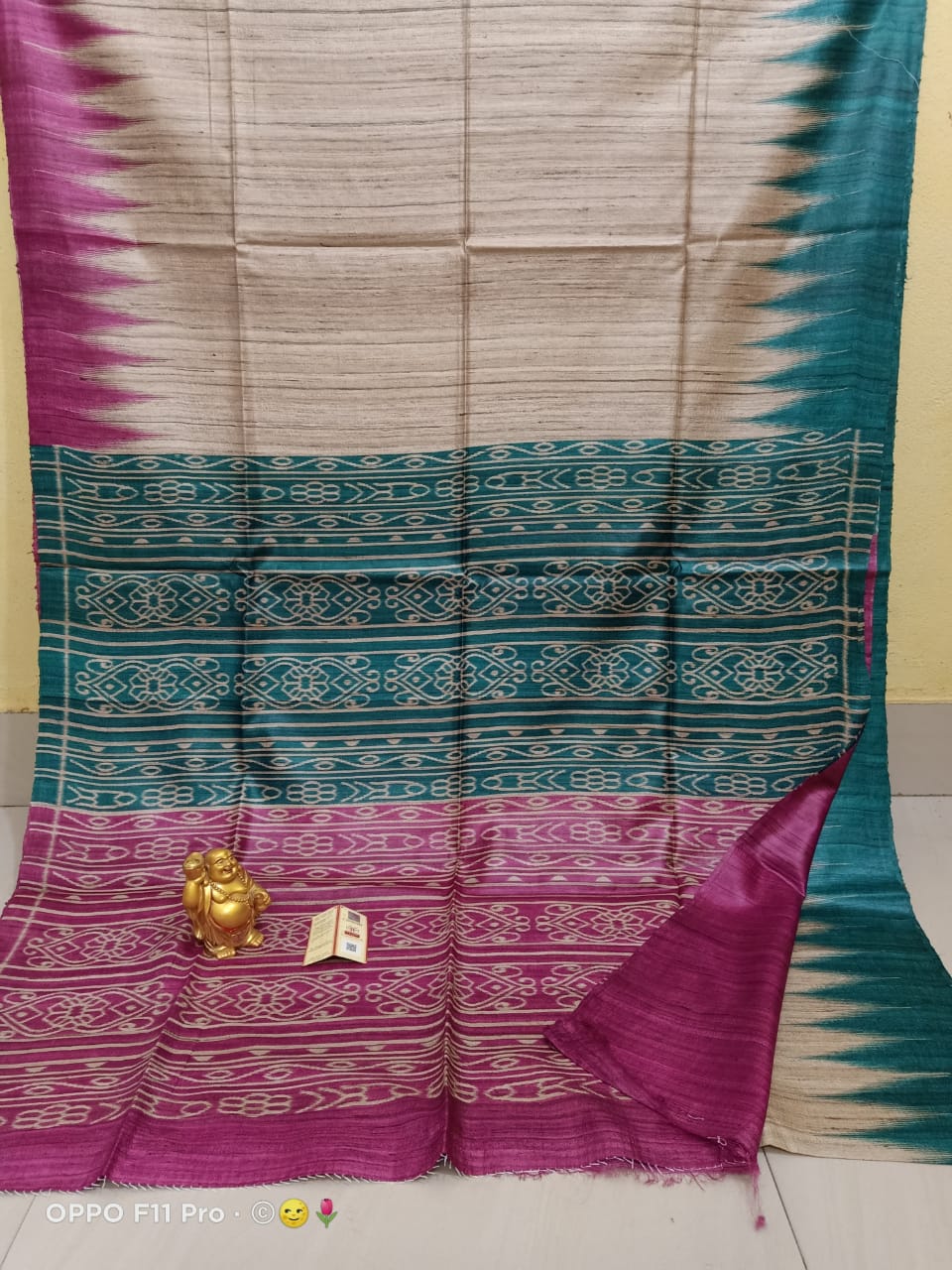 Pure silk handloom saree SILK ZONE