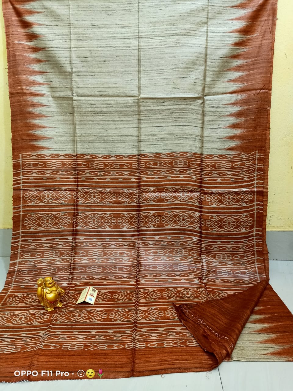 Pure silk handloom saree SILK ZONE