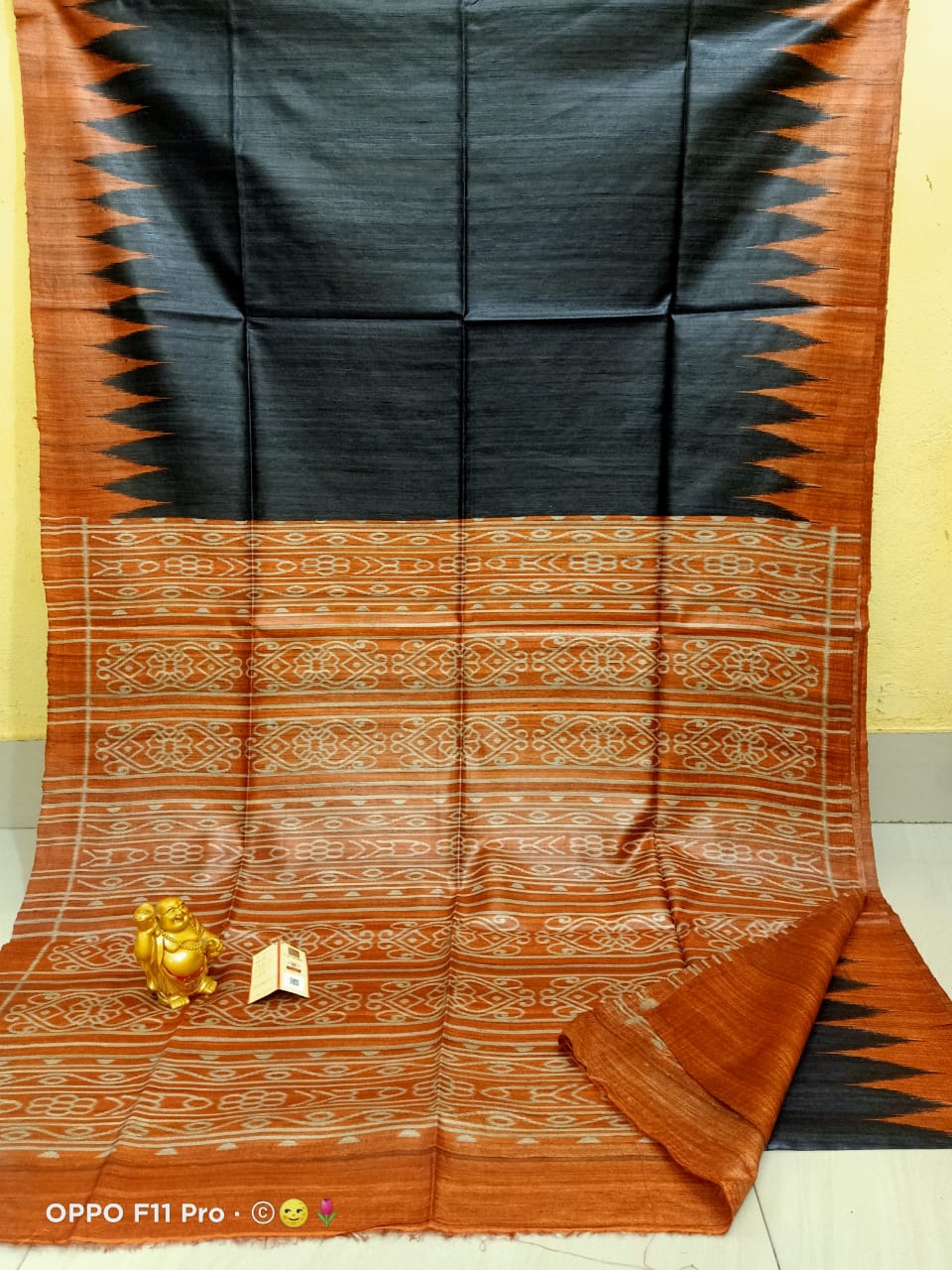 Pure silk handloom saree SILK ZONE