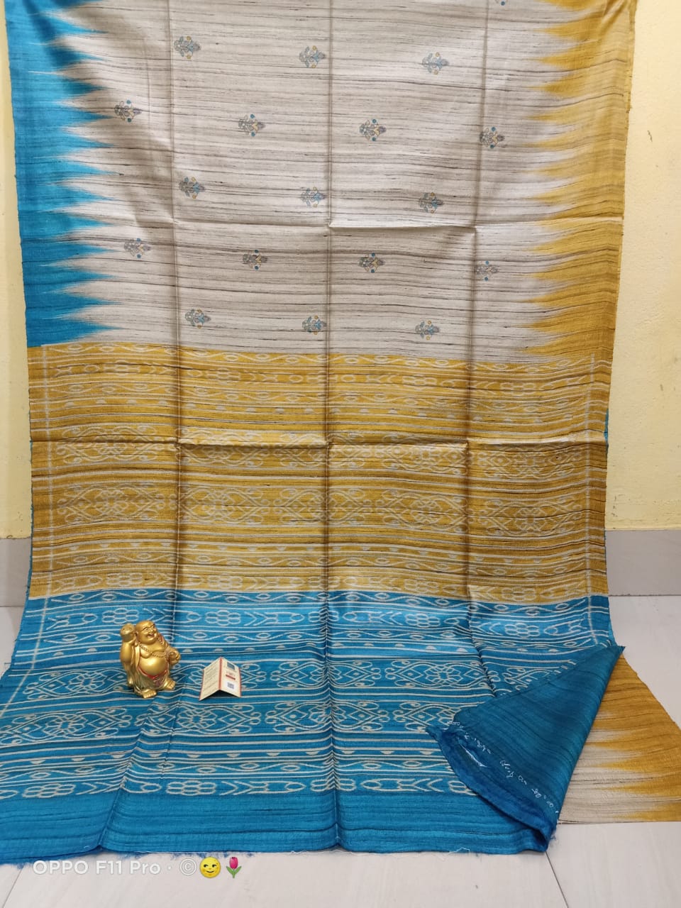 Pure silk handloom saree SILK ZONE