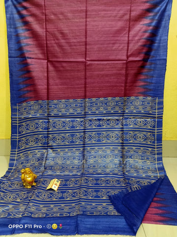 Pure silk handloom saree SILK ZONE