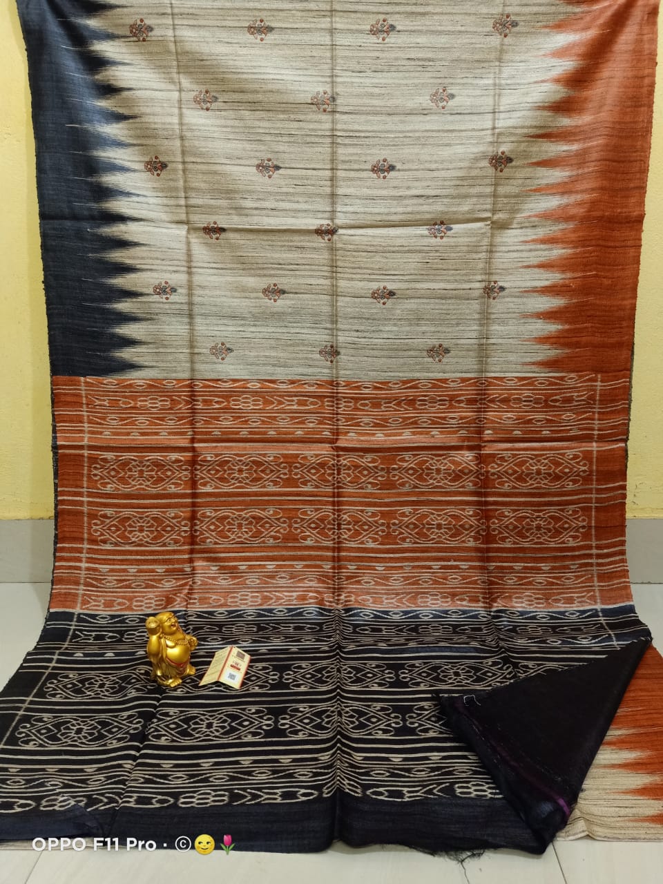 Pure silk handloom saree SILK ZONE