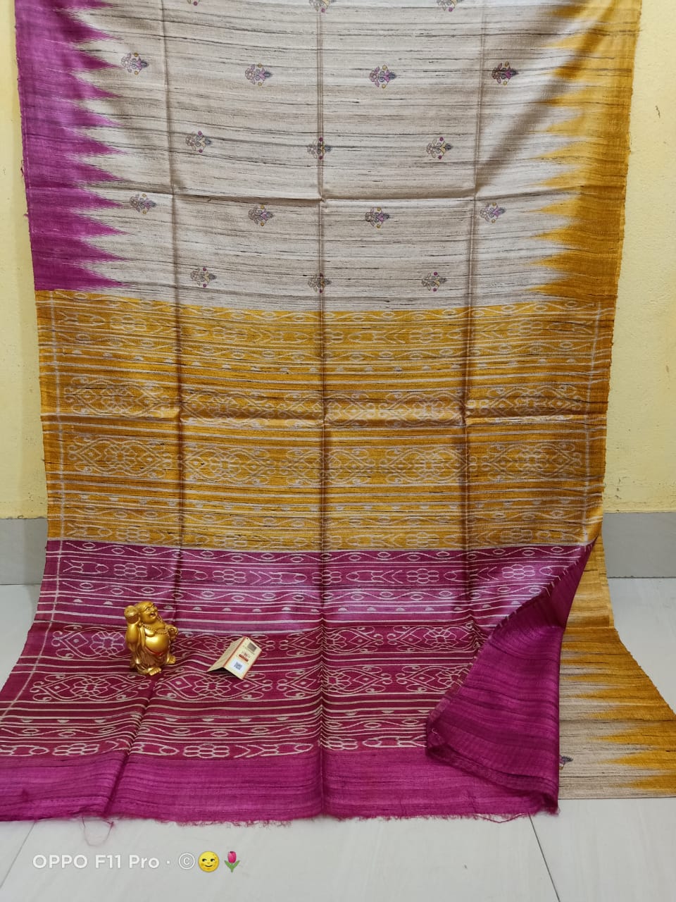 Pure silk handloom saree SILK ZONE