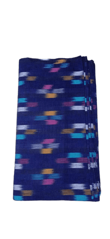 Ikkat Cotton Fabric SILK ZONE