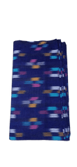Ikkat Cotton Fabric SILK ZONE