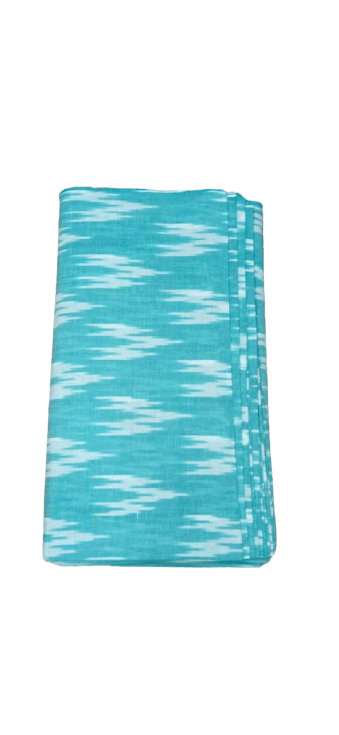 Ikkat Cotton Fabric SILK ZONE