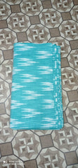 Ikkat Cotton Fabric SILK ZONE