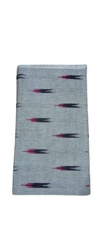 Ikkat Cotton Fabric SILK ZONE