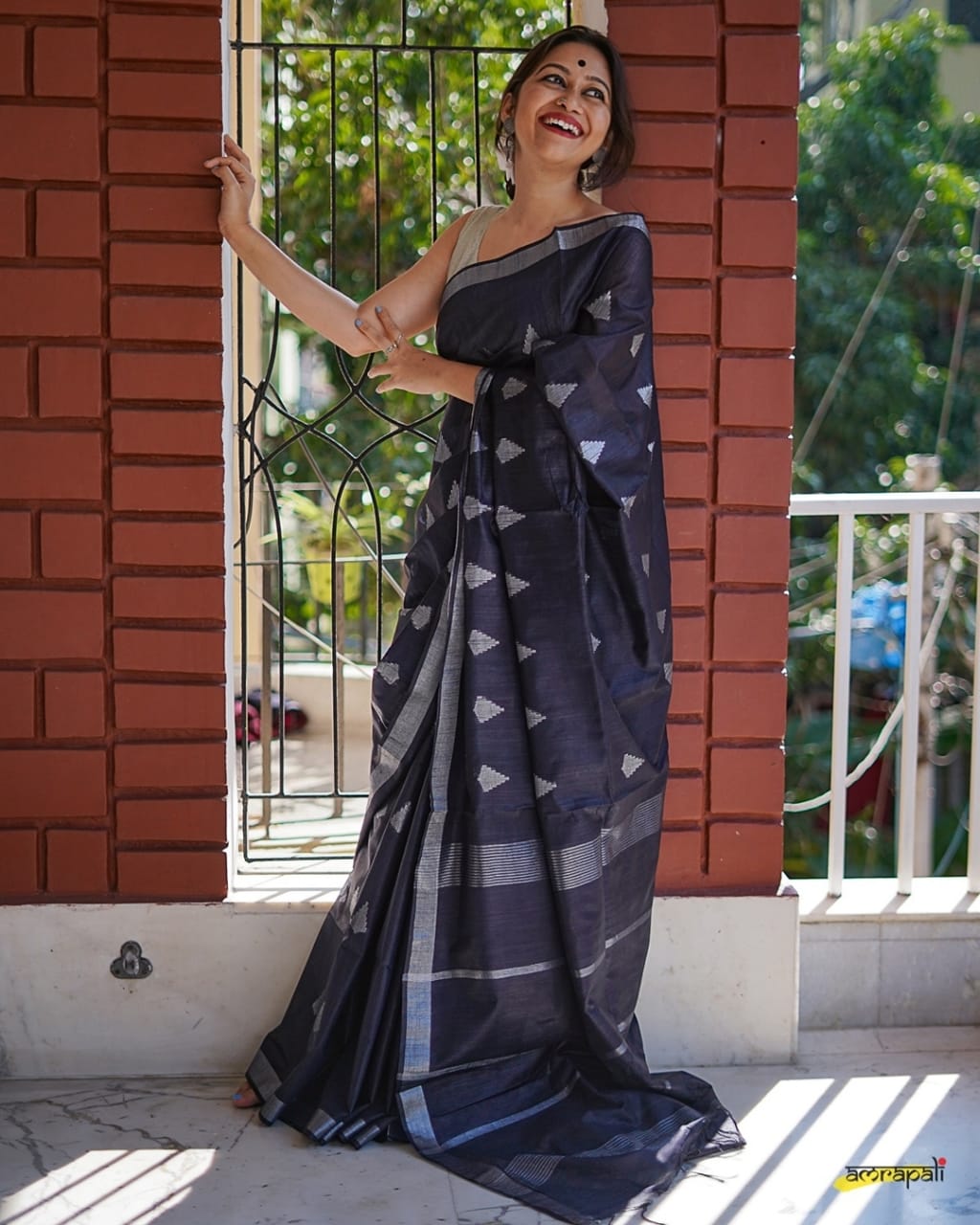 Viscose Silk Weaving Cutwork Saree SILK ZONE