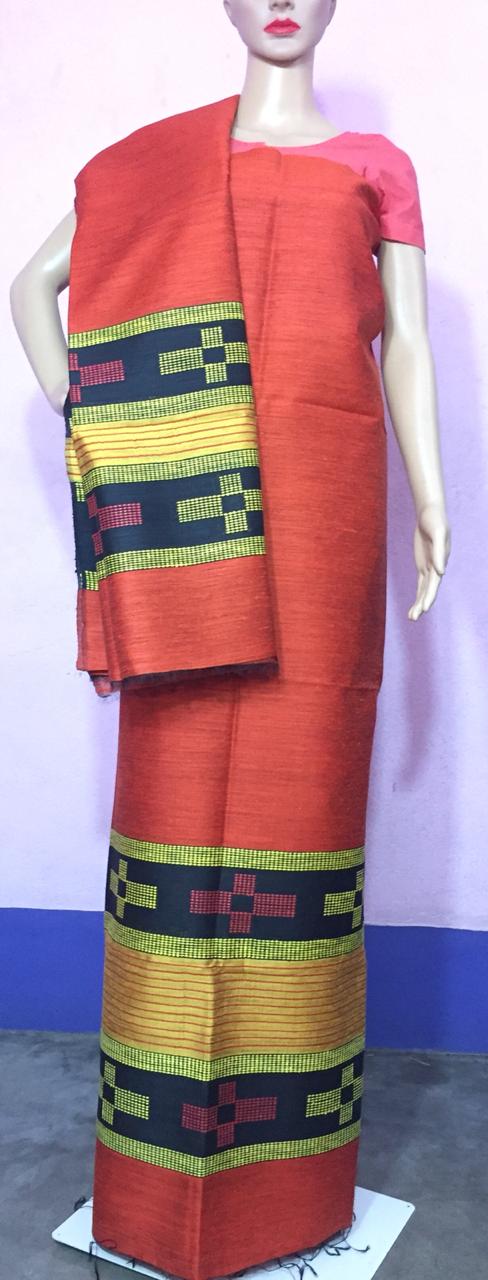 Dupion silk suit SILK ZONE