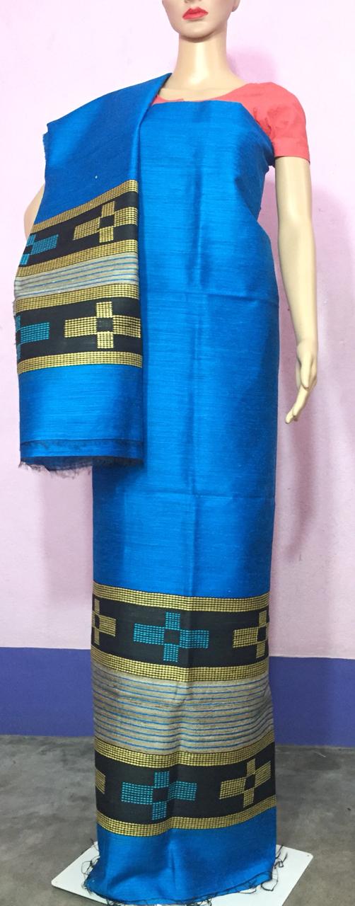 Dupion silk suit SILK ZONE