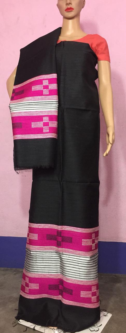 Dupion silk suit SILK ZONE