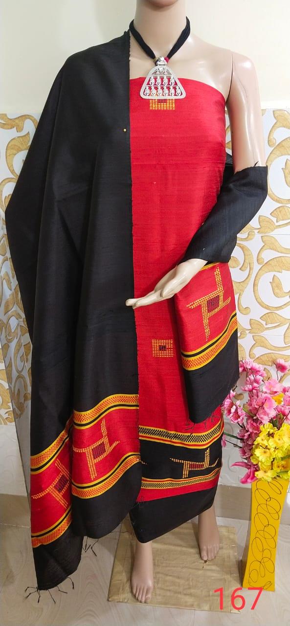 Dupion silk suit SILK ZONE