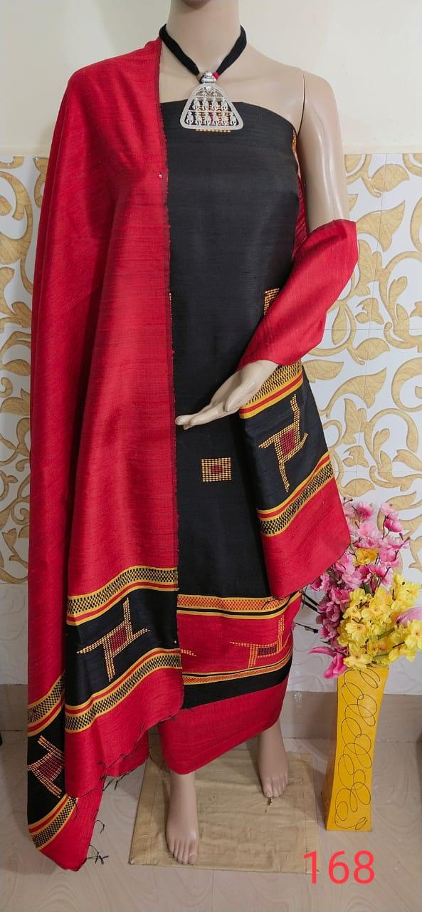 Dupion silk suit SILK ZONE